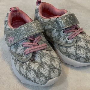 Baby girls sneakers